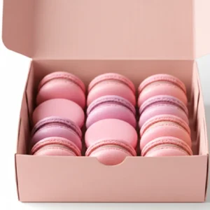 Box of 12 Macarons
