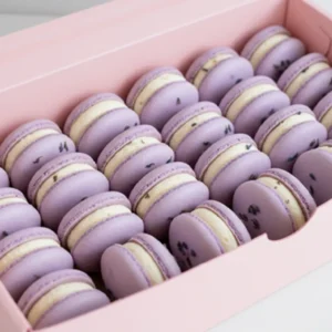 Box of 24 Macarons