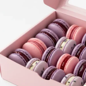 Box of 36 Macarons