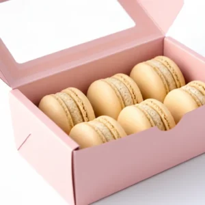 Box of 6 Macarons